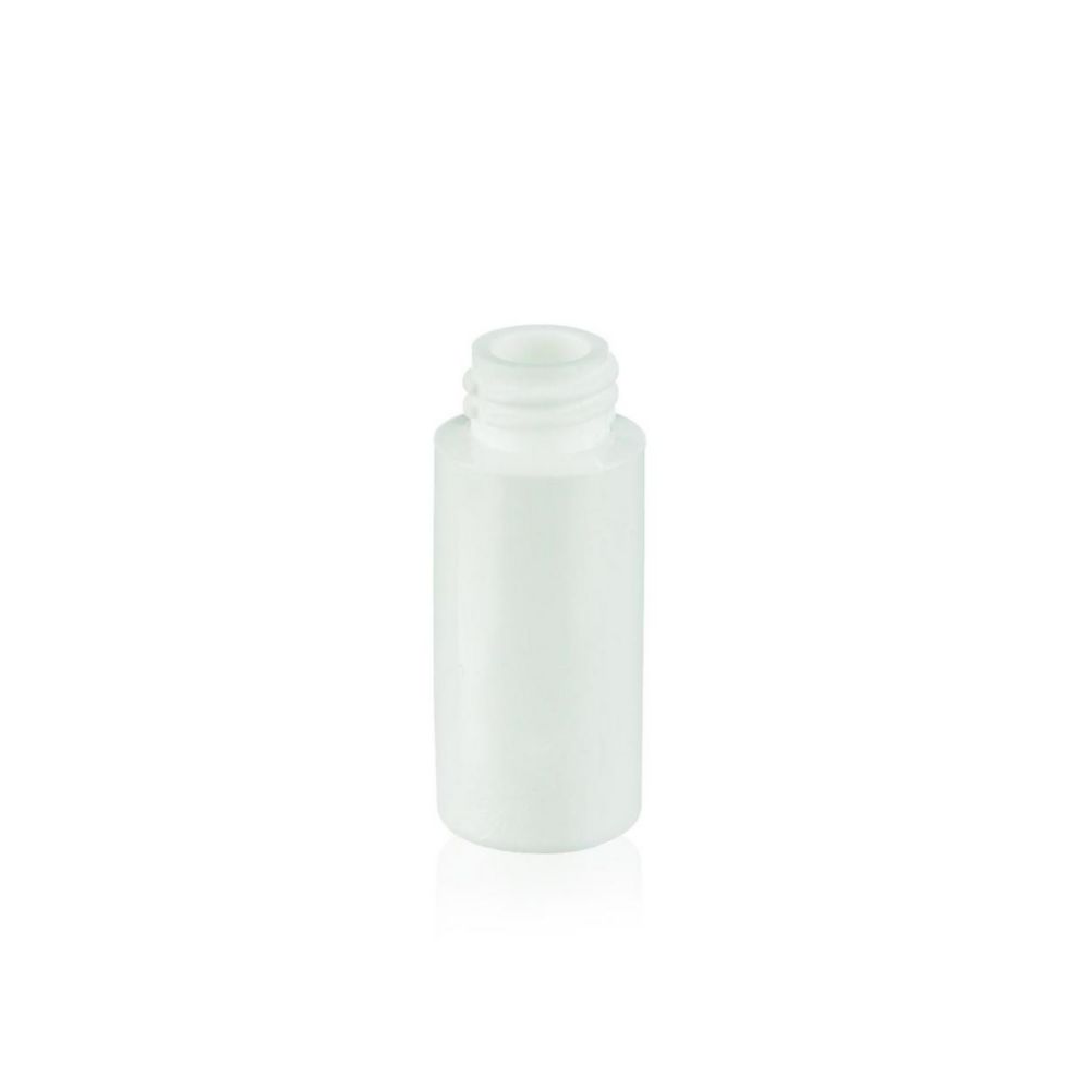 WHEATON-Tropfflaschen 6 ml, LDPE weiß verwendbar mit 13-425 Schraubverschluss und 13 mm Tropferspitze, VE=100