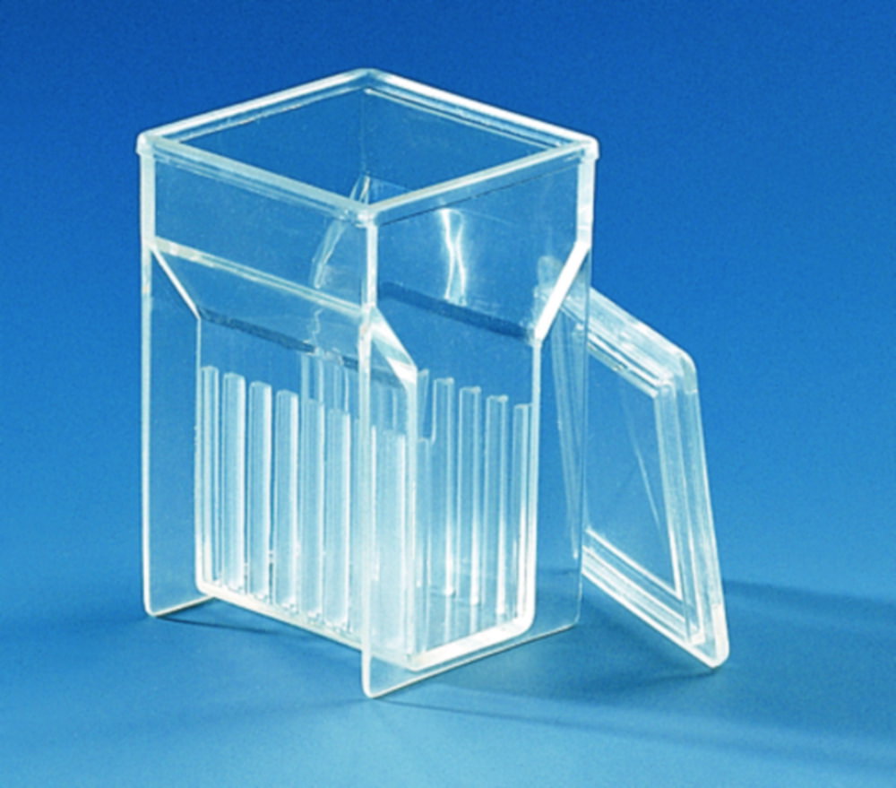 Färbetrog, PMP (TPX®), Typ Hellendahl