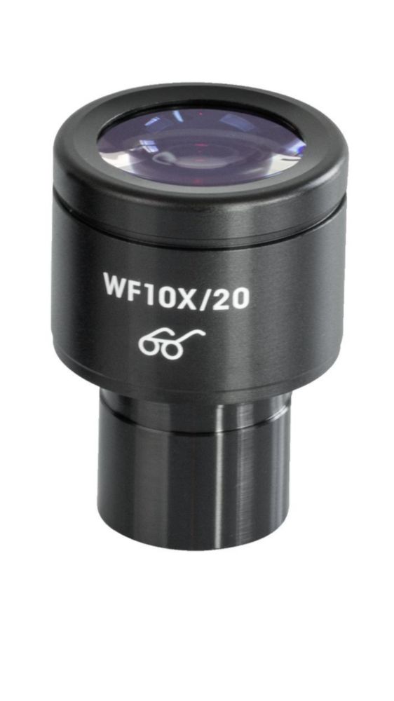 Okular HWF 10x / Ø 20mm. with High-Eye-Point
