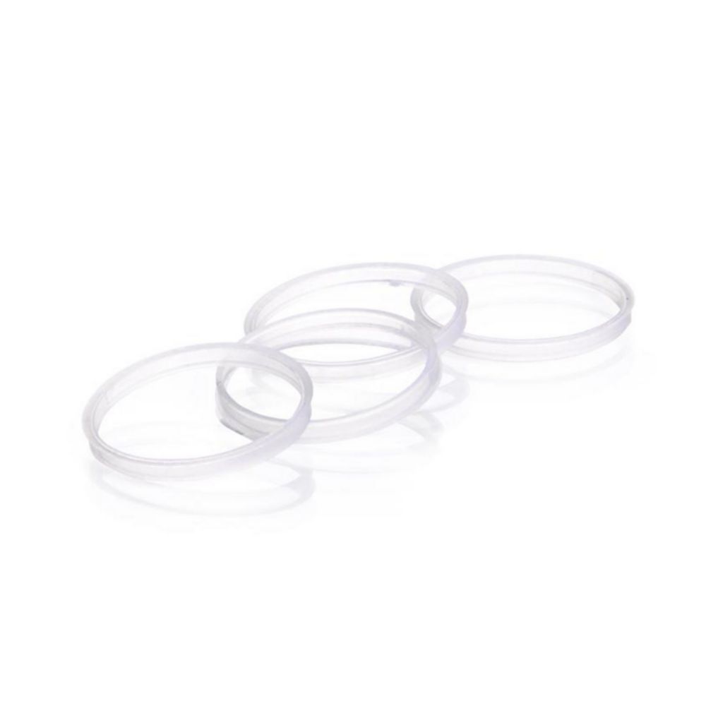 Premium-Ausgießringe GL 45 Höhe 4 mm, aus TpCh260 für Premium-Verschlusskappe, VE=5