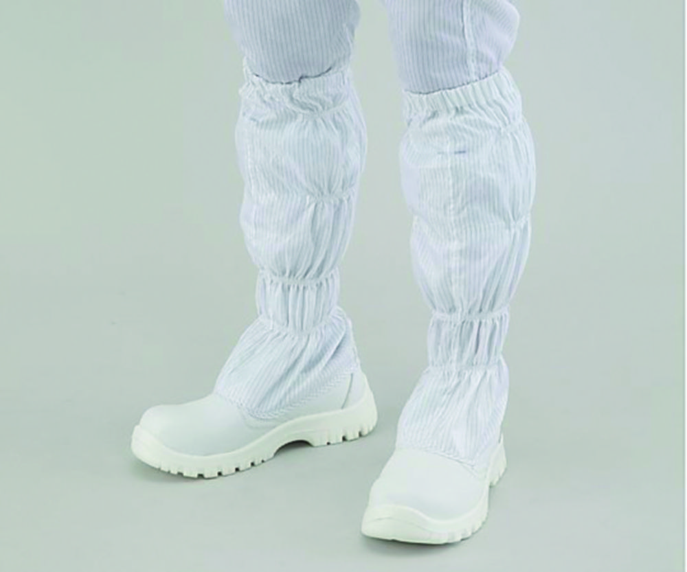 Sicherheitsstiefel für Reinraum ASPURE, lange Variante
