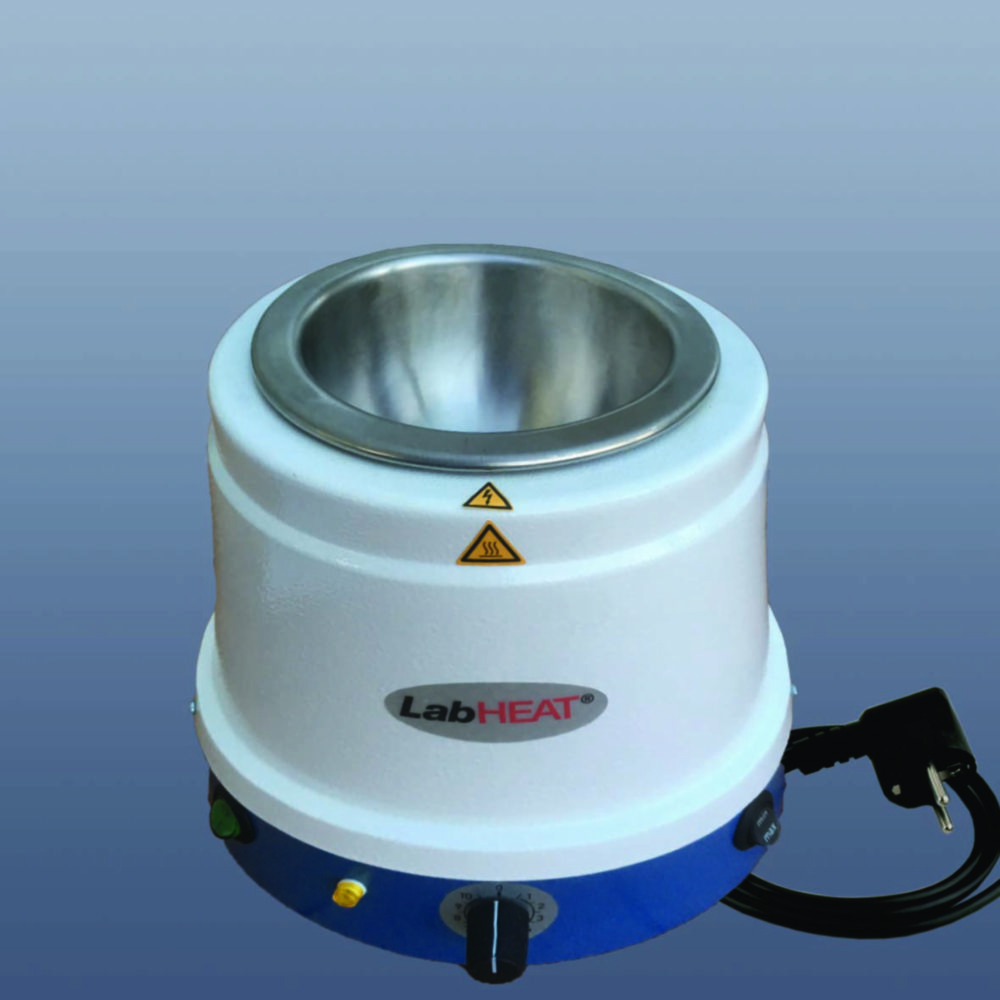 Gehäuseheizhauben Serie KM-MEB