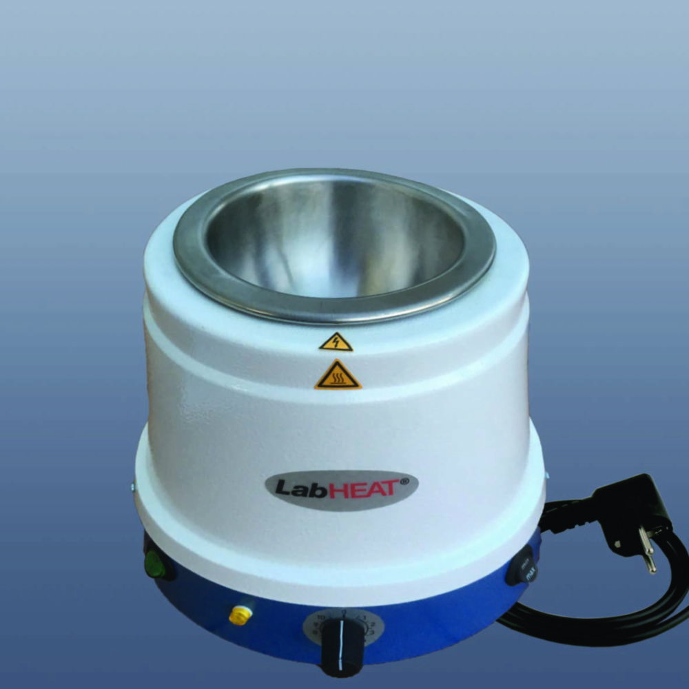 Gehäuseheizhauben Serie KM-MEB