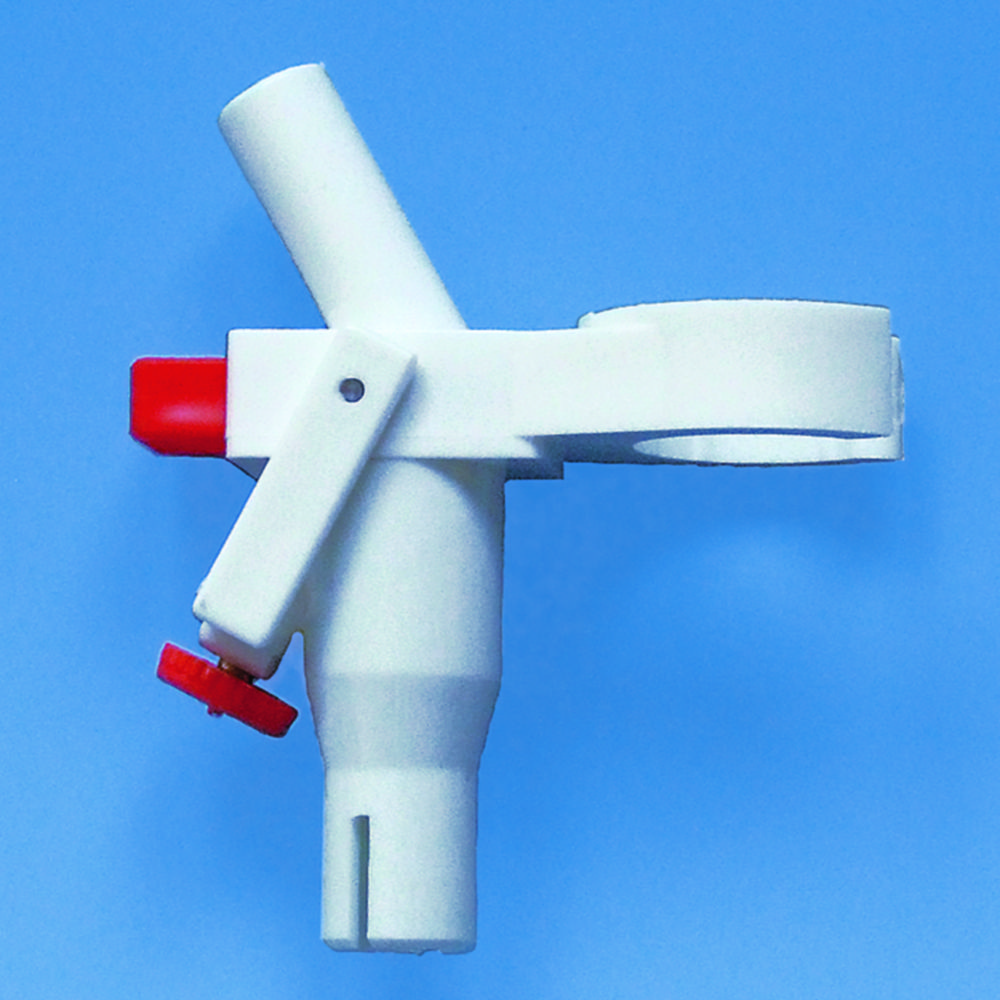 Armaturen für Titrierapparate nach Dr. Schilling