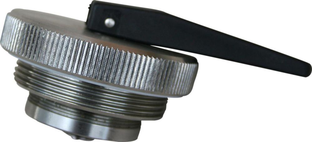 Schraubkappe 2" TPI für Standgefäß 50 ltr mit Zapfhahn 3/4