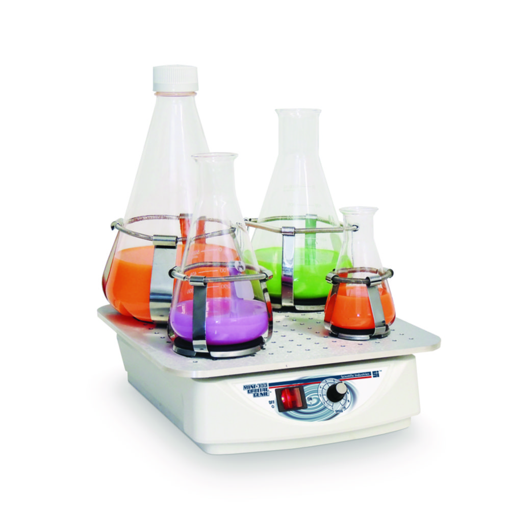 Plattformschüttler Mini-300 Orbital-Genie®, für Kolbenklemmen