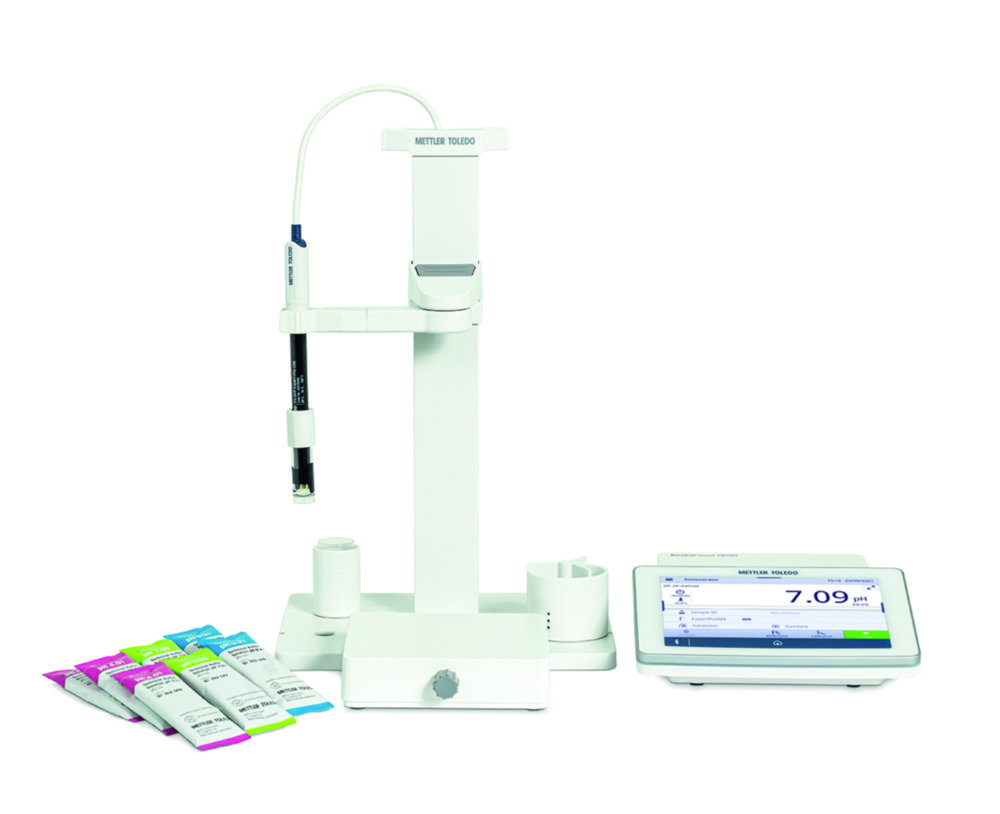 pH-Meter SevenDirect™ SD20 Stirrer-Kit