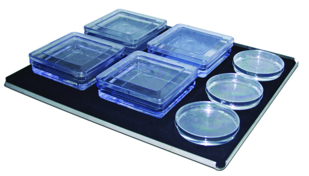 Plattformen für Schüttelinkubatoren ES-20 / ES-80