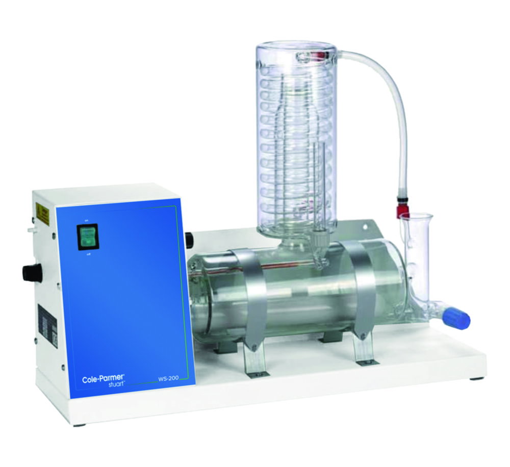 Wasserdestilliergeräte WS-100-4 / WS-200-4-220