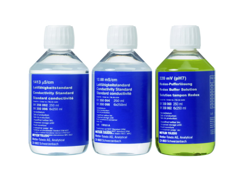 Redox Kalibrierlösungen