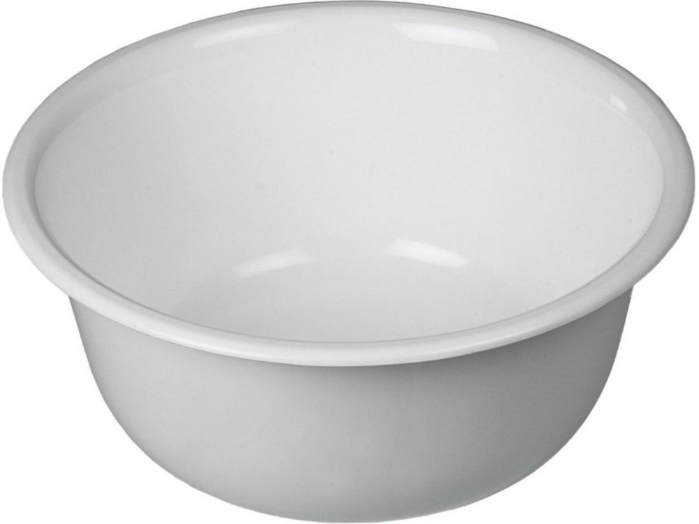 Schüssel 4,3 ltr., PP sterilisierbar, weiß, Ø 280 mm