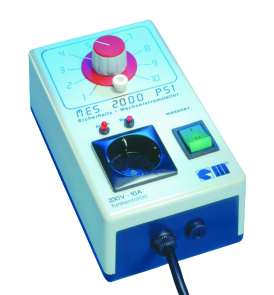 Wechselstromsteller, MES 2000 PSI