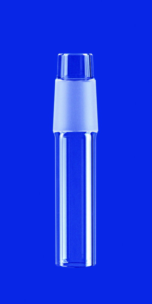 Kernschliffe mit Verengung, DURAN®-Rohr