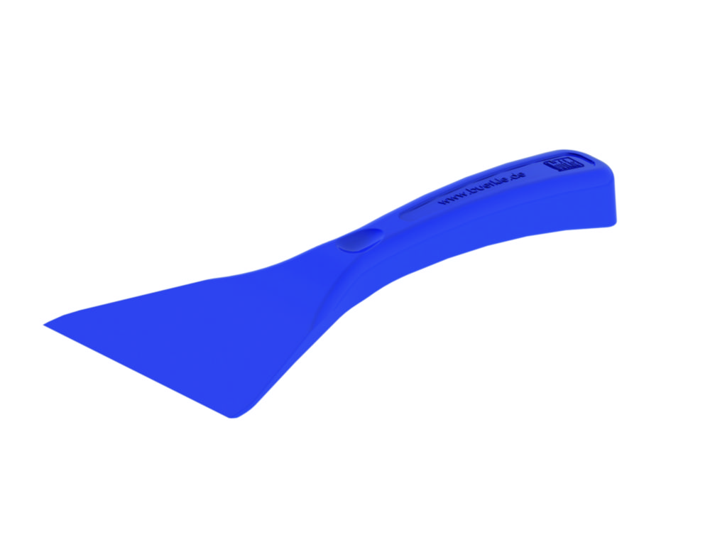 Schaber für Lebensmittel SteriPlast®, PS, Einweg