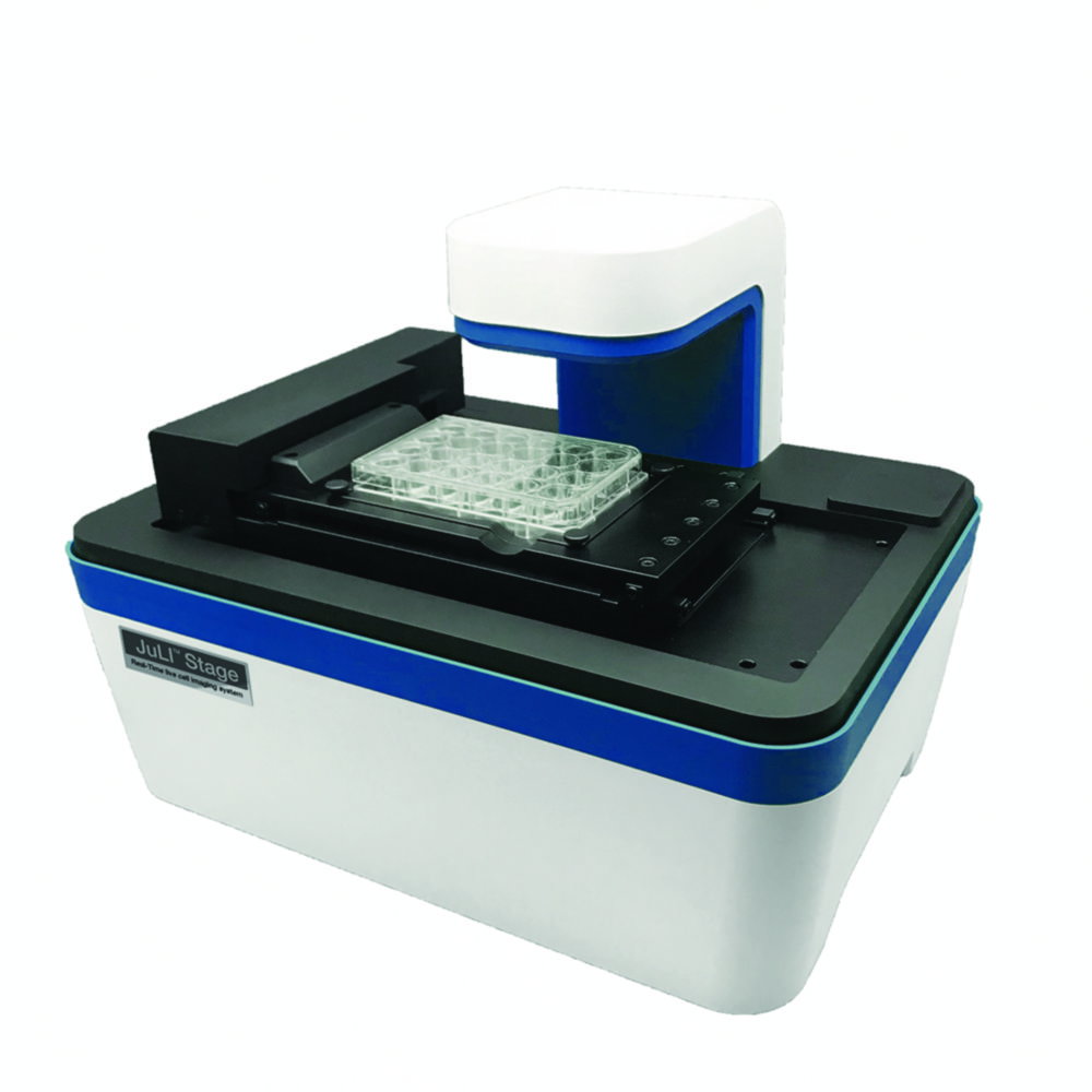 Real-time Live-Cell-Imaging-System JuLi™ Stage Starter-Set