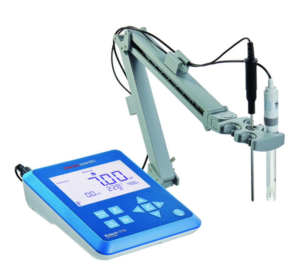 pH/mV-Messgerät Eutech™ PH 1710