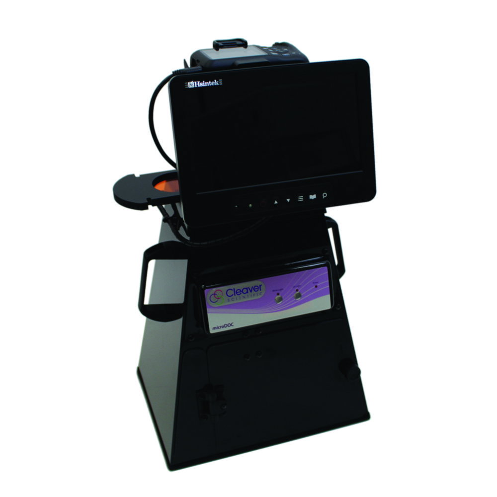 Gel Dokumentationssystem microDOC