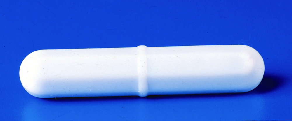 Magnetrührstäbchen, achteckig, PTFE