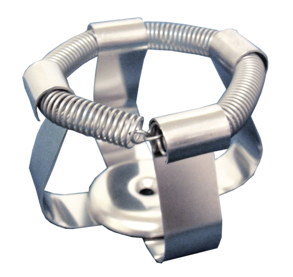 Klammern für Plattform