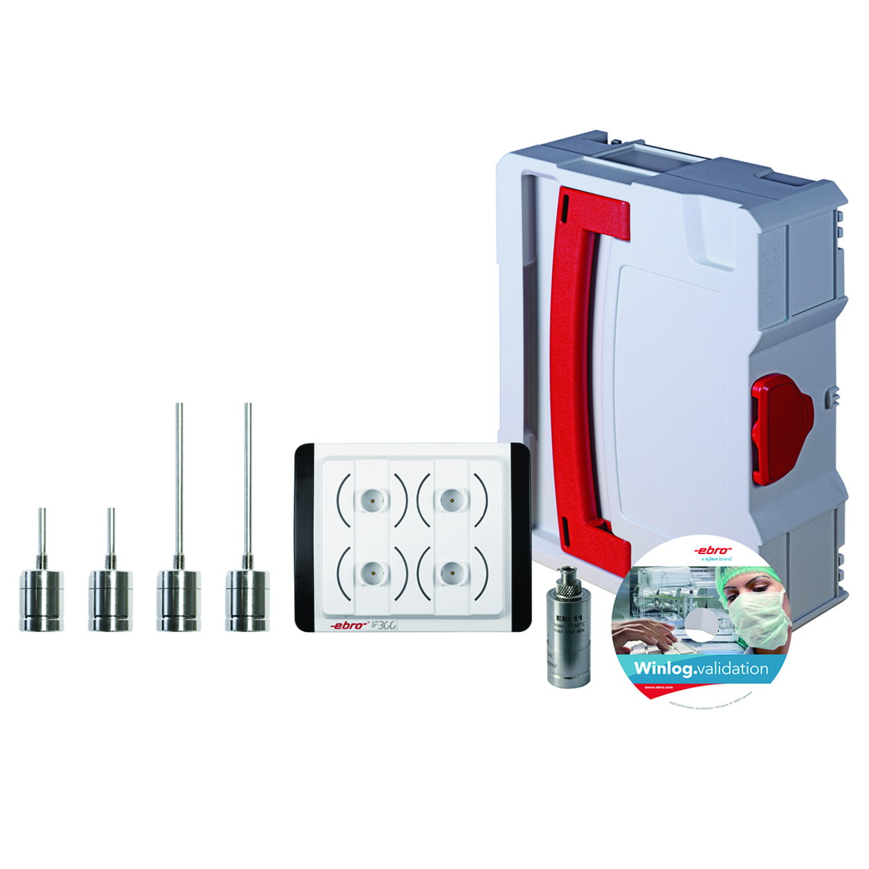 Validierungsset SL 3302