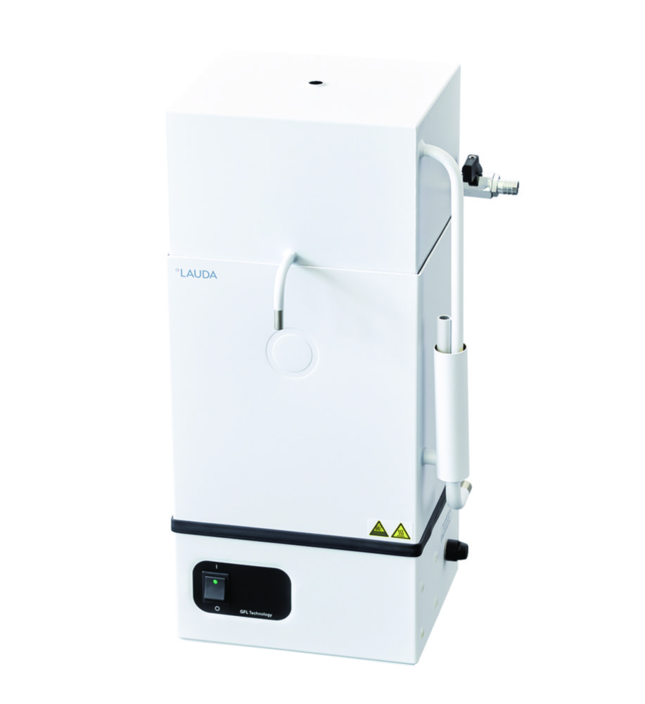 Wasserdestillierapparate Puridest