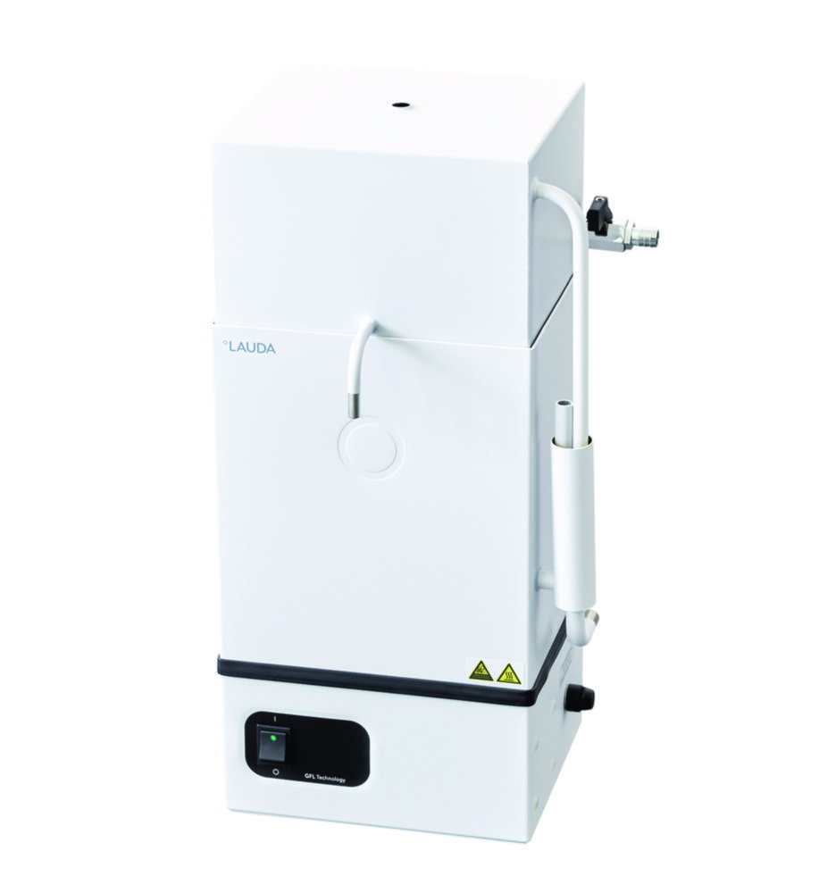 Wasserdestillierapparate Puridest