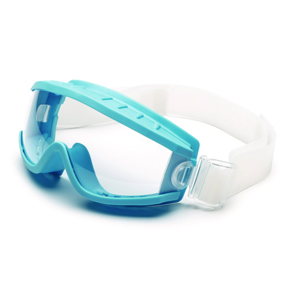 Vollsichtbrille 619, Polycarbonat, indirekte Belüftung