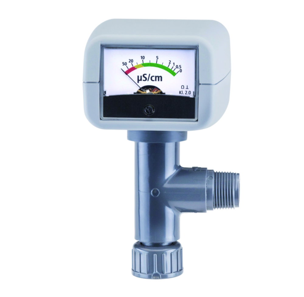Analoge Leitfähigkeitsmessgeräte AC 100, zur Montage auf der Patrone