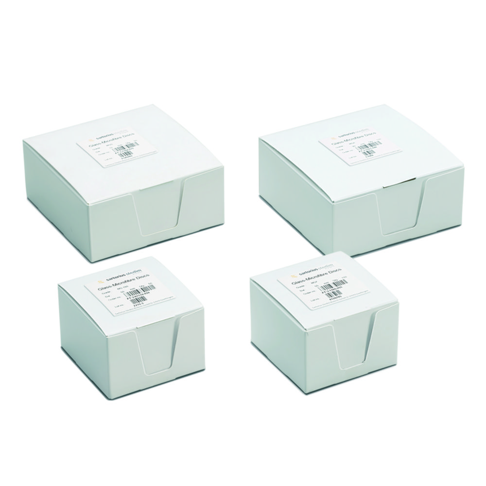 Glasfaser Filter, MG 1387/1