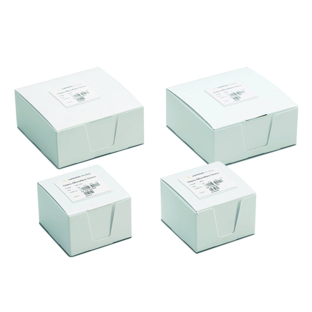 Glasfaser Filter, MG 1387/1