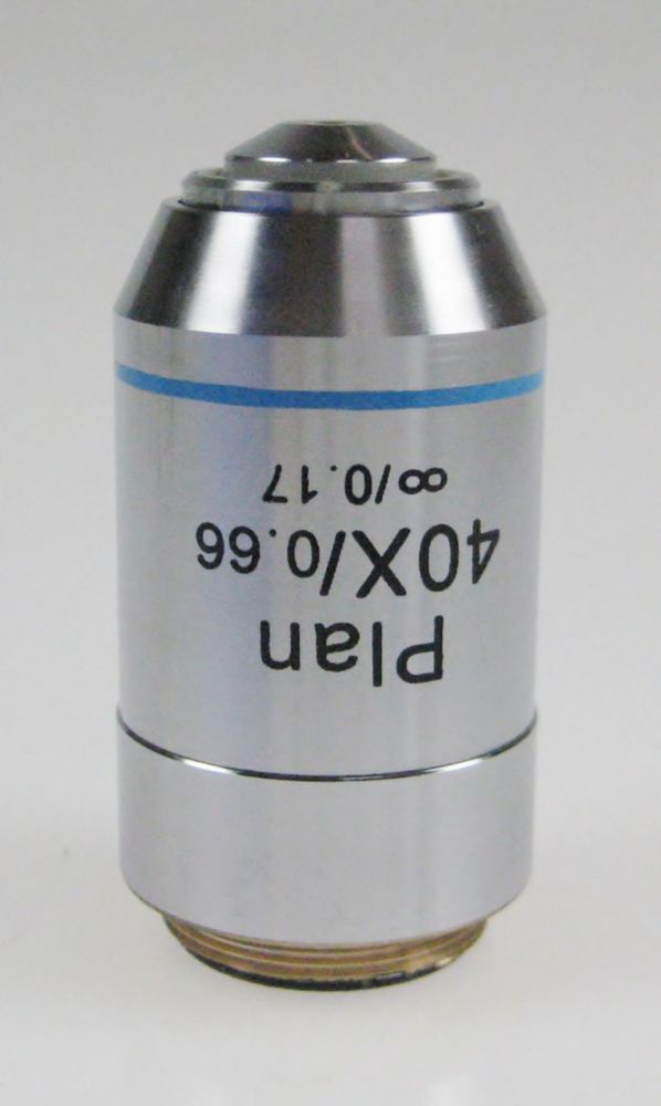 Objektiv Infinity Plan 20x / 0,4