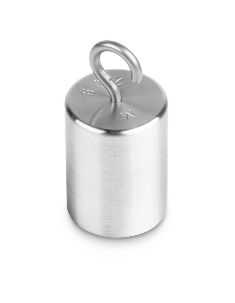 Hakengewicht M1, 200g, Edelstahl feingedreht