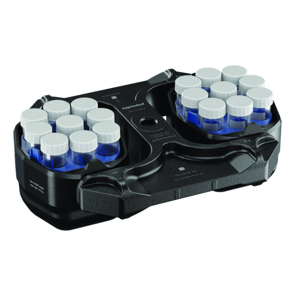 Ausschwingrotor S-2xUniversal ID