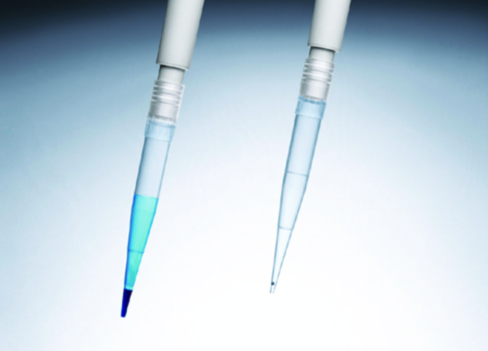 n.Abv.n.m.l. epT.I.P.S.® LoRetention Dualfilter, Racks 10x96 Tips 50-1000 µl, PCR clean,