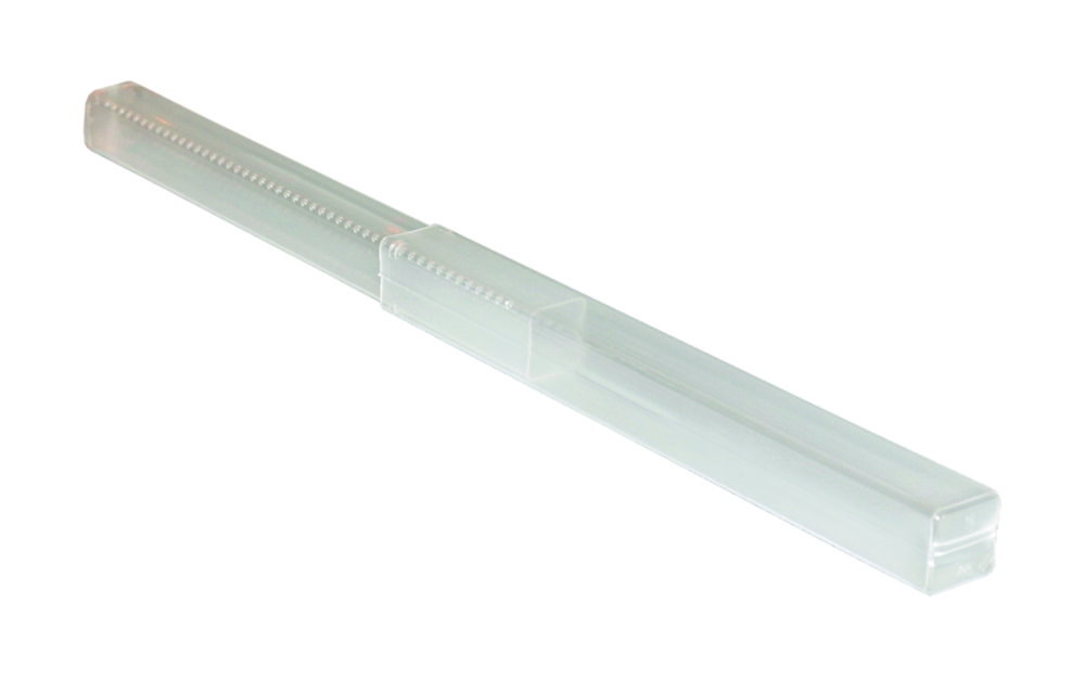 Kunststoffhülsen für Laborthermometer