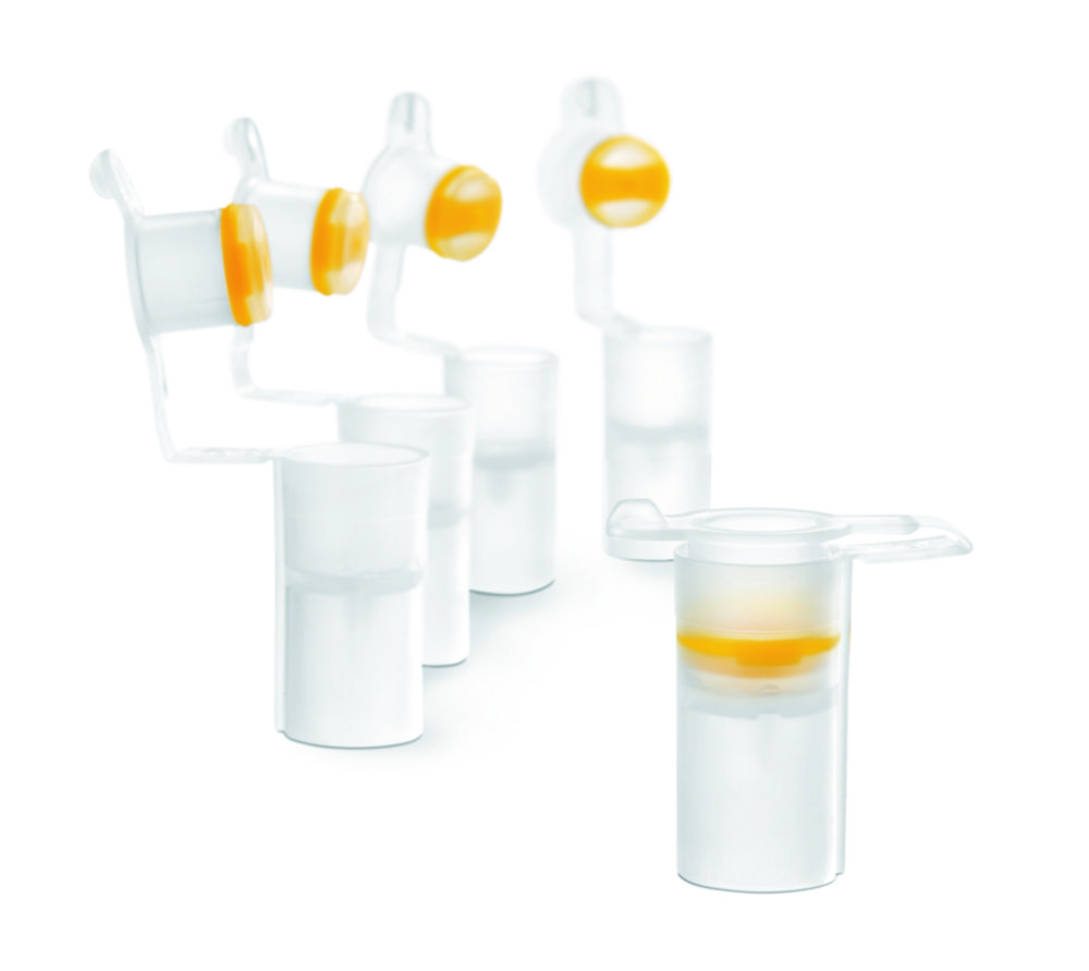 Filter für Spritzenloses Filtrationssystem Claristep® System