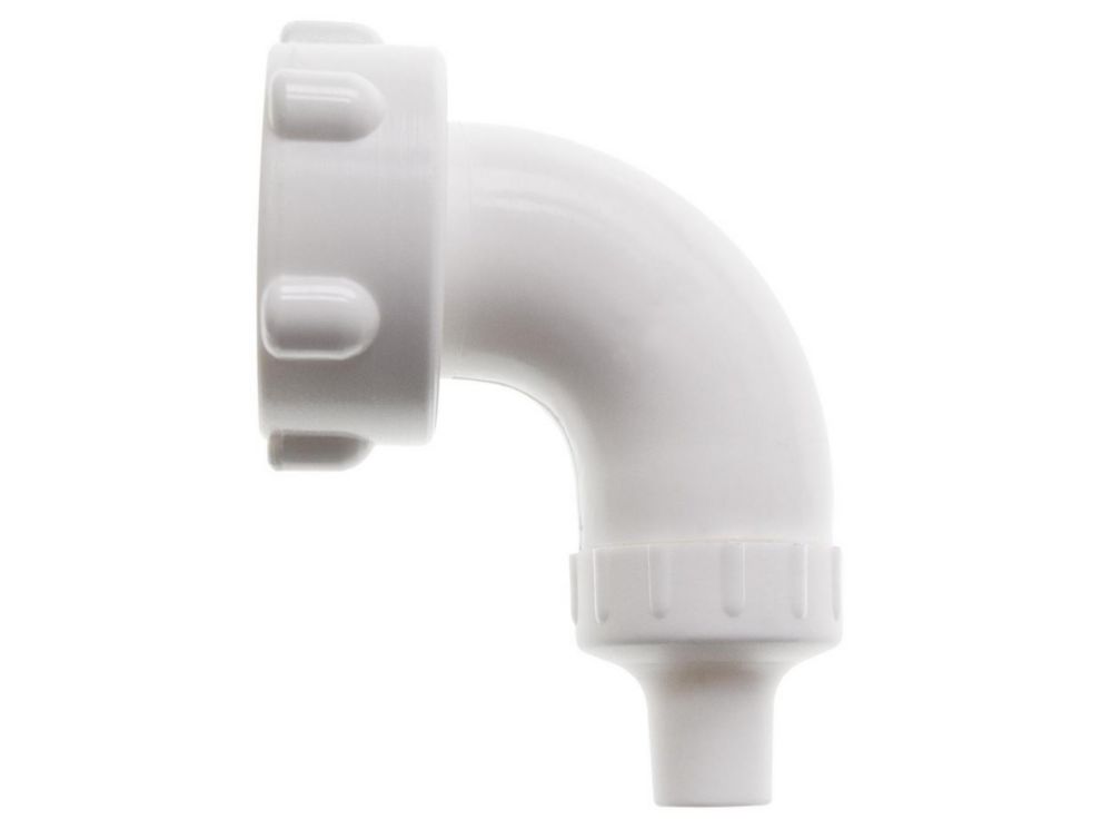 Schlauch-Winkel mit Überwurfmutter Innengewinde M 20