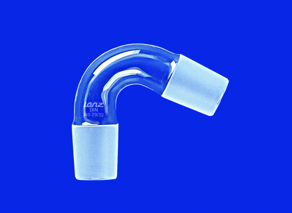 Krümmer, DURAN®-Rohr