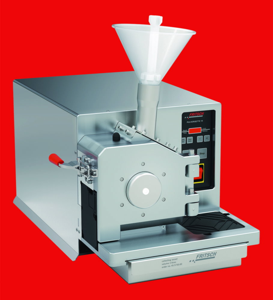 Universal-Schneidmühlen PULVERISETTE 19