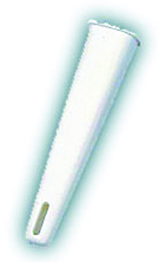 Halte-Clip mit Fühler-Schutzkappe für Gürtel oder Wand