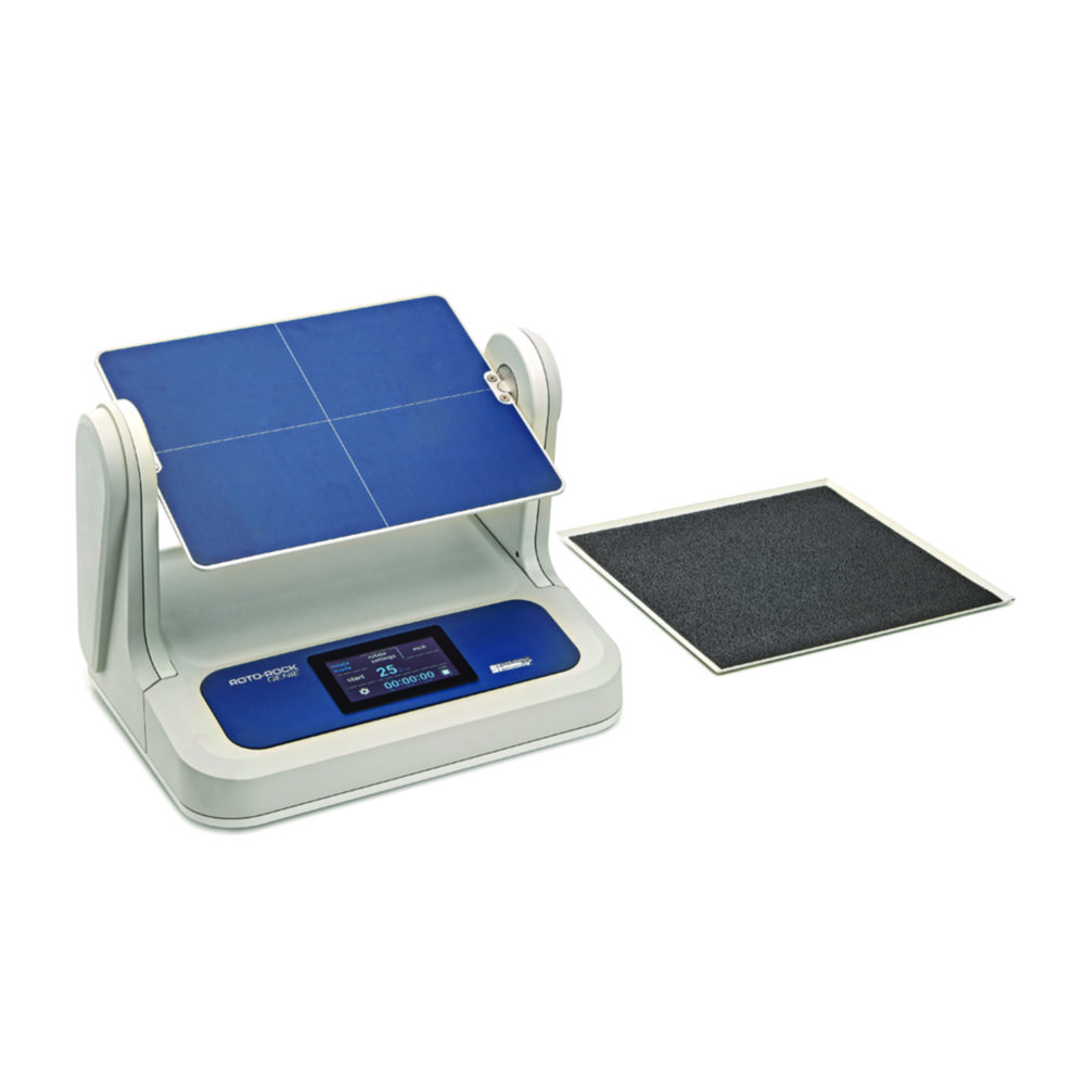 Wippschüttler/Rotator Roto-Rock Genie™