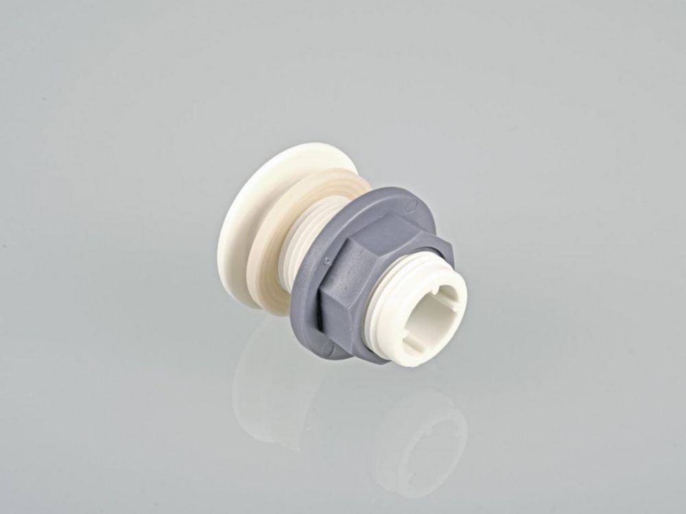 Behälteranschluss PP, ¾"