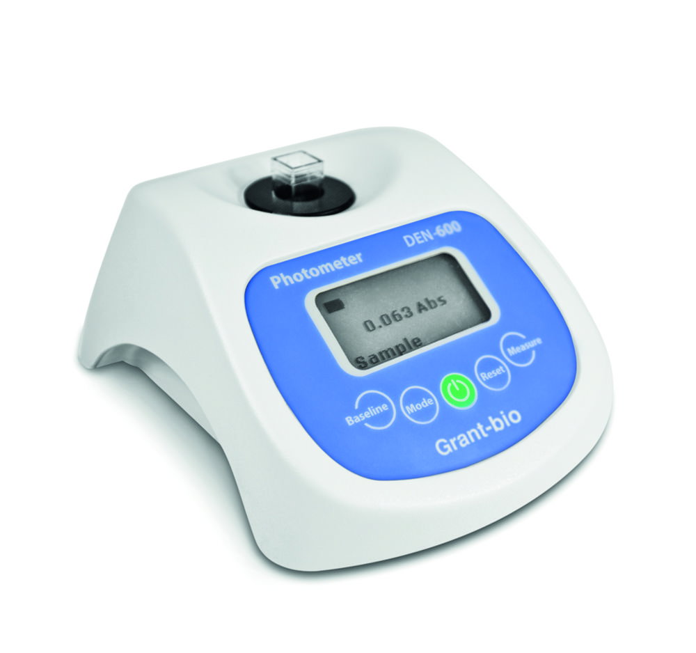 Dichtemessgerät DEN-600