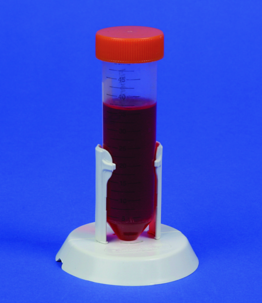 Röhrchengestelle, konisch, PP