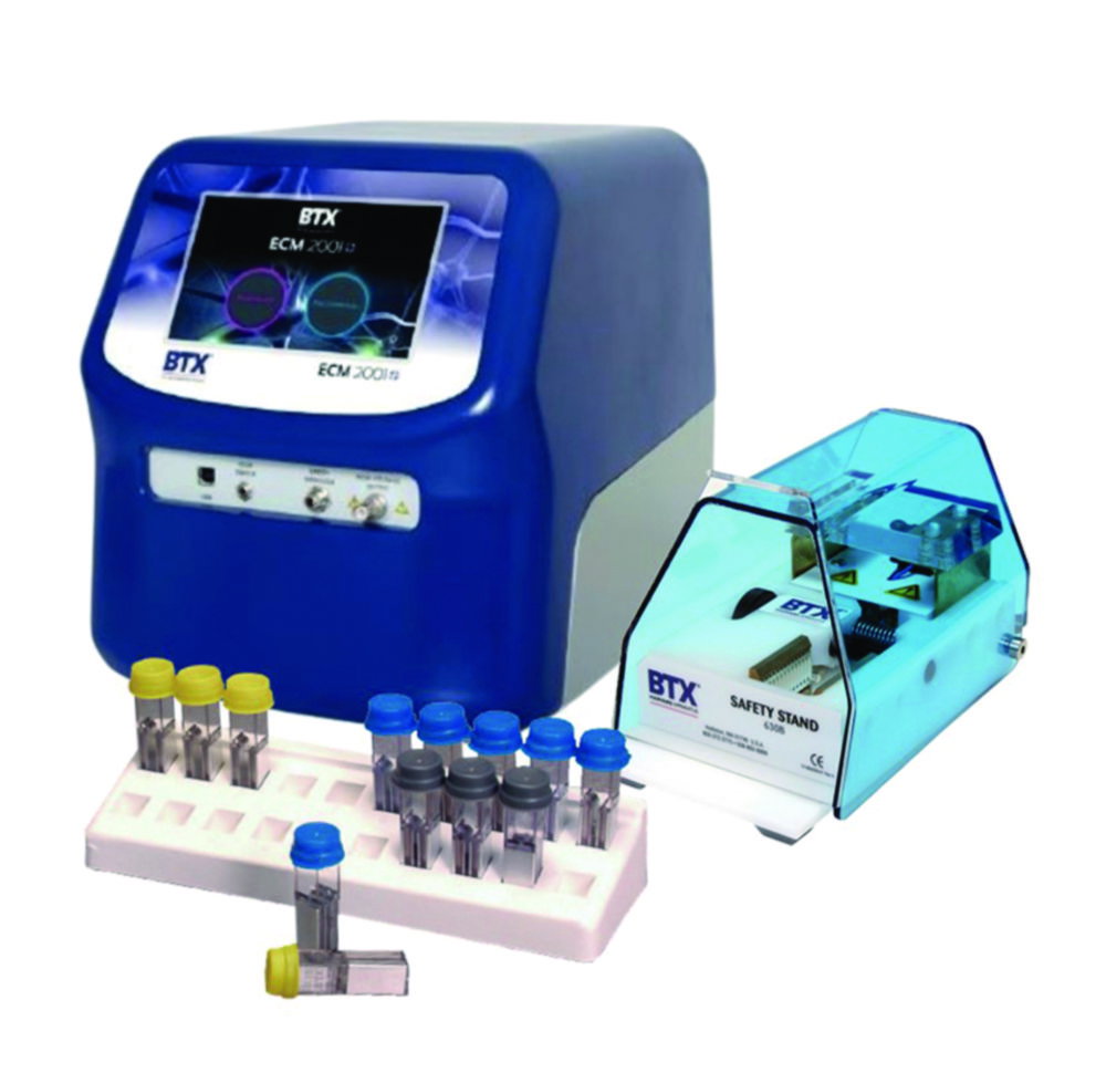 Elektrofusions- und Elektroporationssystem ECM® 2001+, Elektroporationssystem