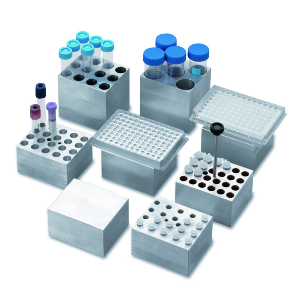 Blöcke für Blockthermostate AccuBlock™