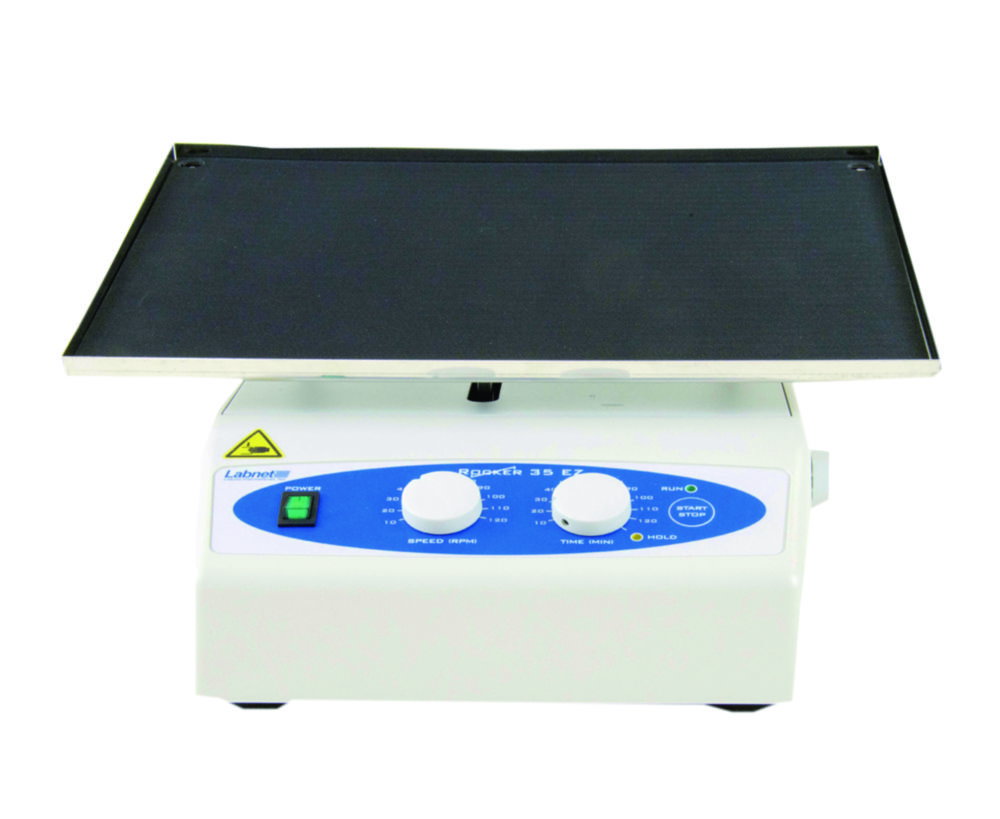 Wippschüttler 35 EZ, einfache Plattform