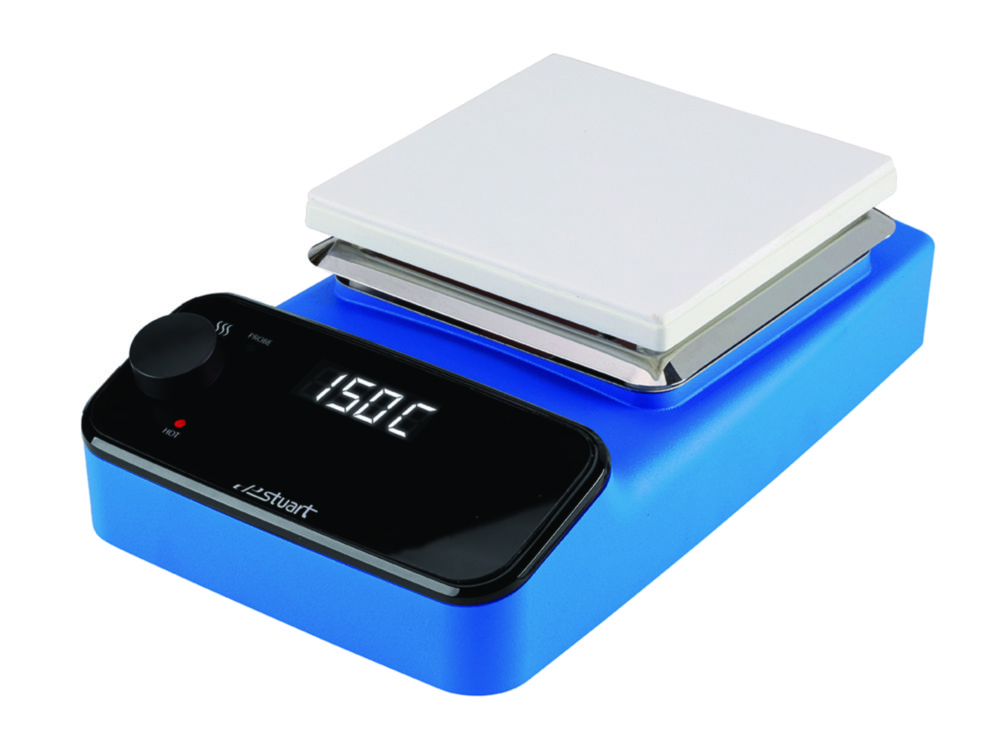 Heizplatten SD150/CD150/SP150, digital