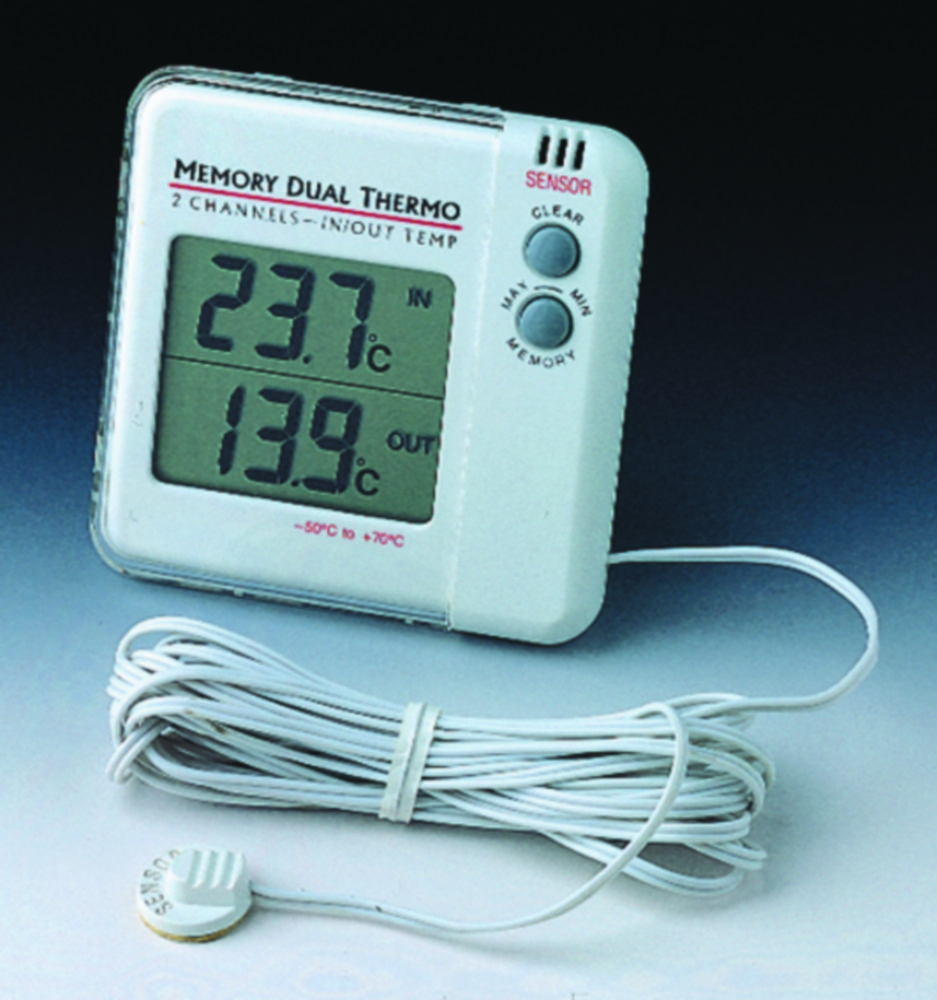 n.Abv.bei Kleinfeld n.m.l. Innen-Außen-Thermometer -50 +70 °C