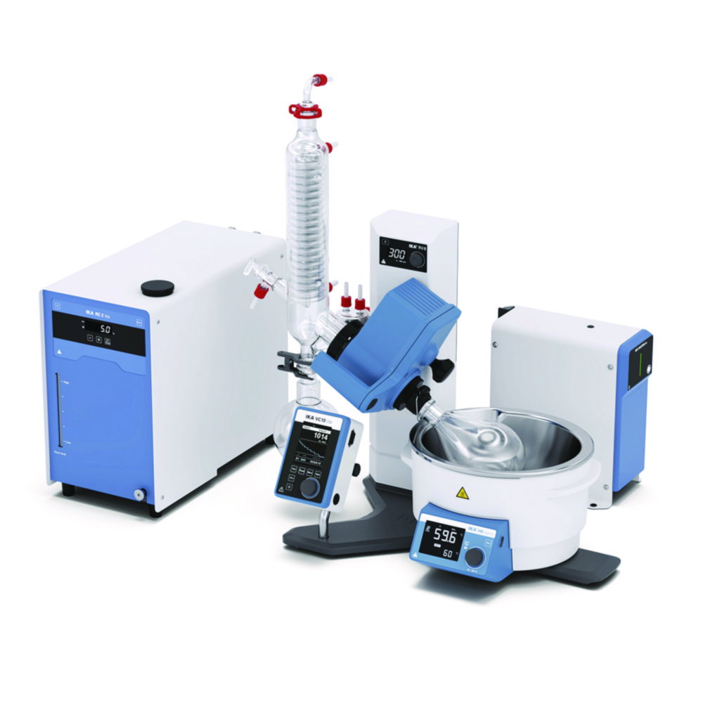 Rotationsverdampfer Paket RV 8 Starter Solution